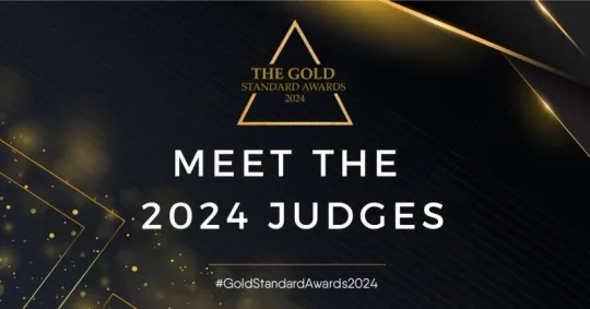 Marion is a judge for 2024 PRCA Gold Standard Award