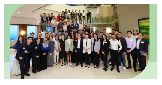 Client Spotlight – UOB FinLab