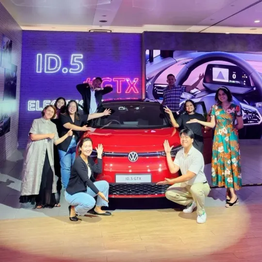 Client Spotlight – Volkswagen Group Singapore