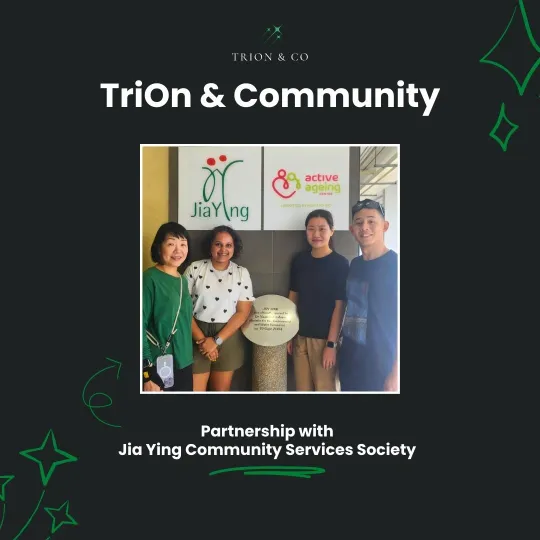 TriOn & Co Turns 1!