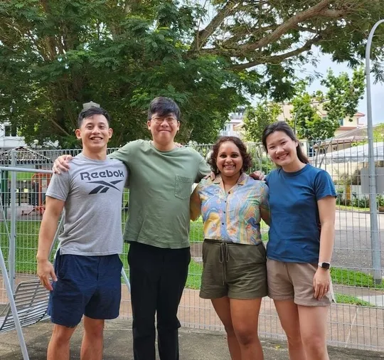 Internship Reflections – Kevin Tay