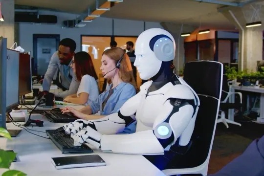 Dear AI, are you human?