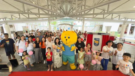 Client Spotlight: Singapore’s Friendly Neighbourhood Award