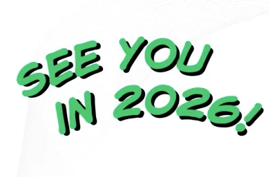 2026 here we come!