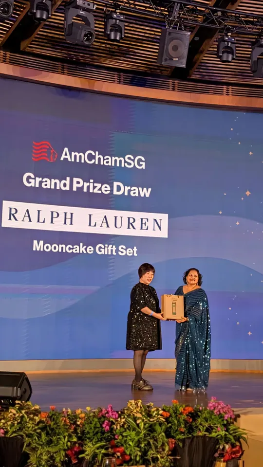 #AmChamREPRESENT Gala