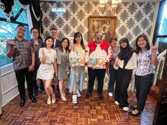 BIGO Media Lunch in KL!