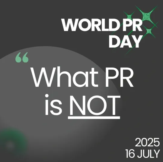World PR Day 2025