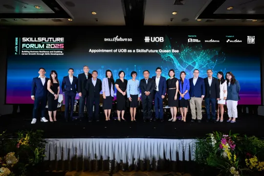 UOB X SkillsFuture SG