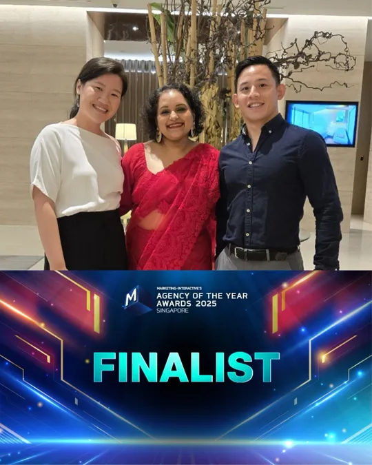 TriOn & Co is a finalist for ‘New Kid On The Block’