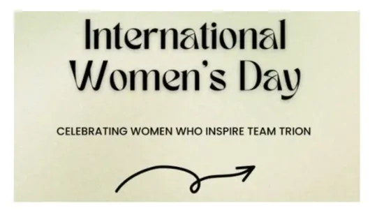 Happy International Women’s Day! 💜💪
